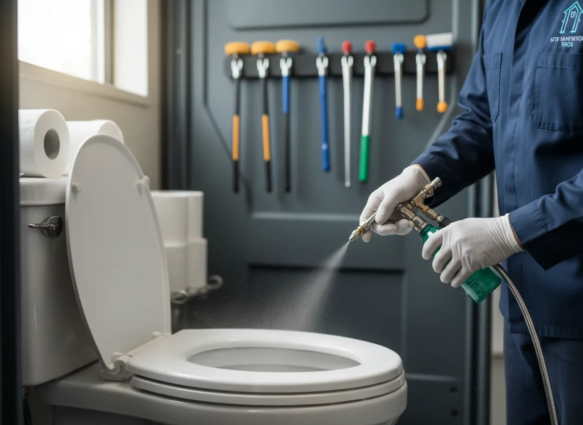 Why choose Construction Site Porta Potty Rental in Radcliffe, IA
